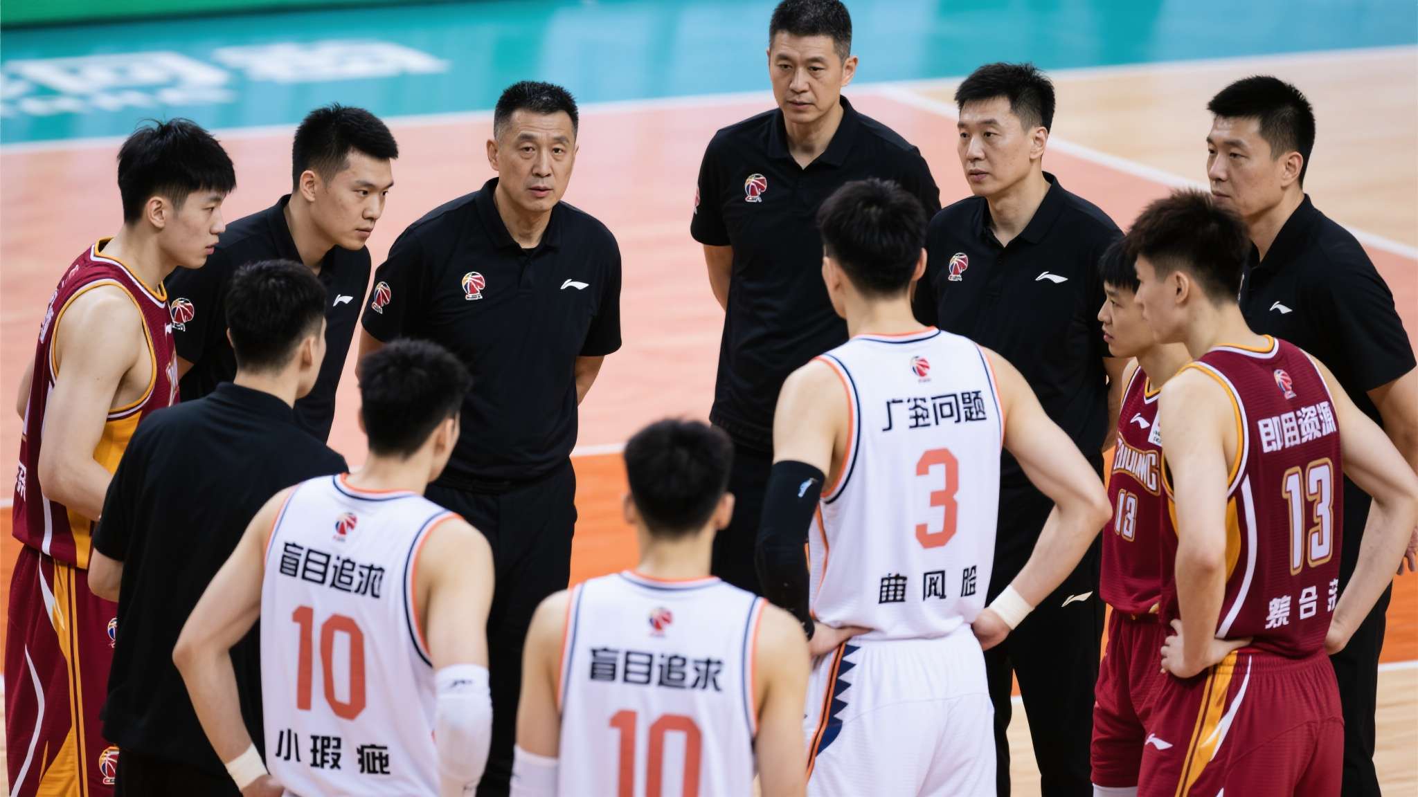 广东4将引失望!王少杰奎因太软,张皓嘉副作用,麦考尔影响队友 广东4将引失望!王少杰奎因太软,张皓嘉副作用,麦考尔影响队友