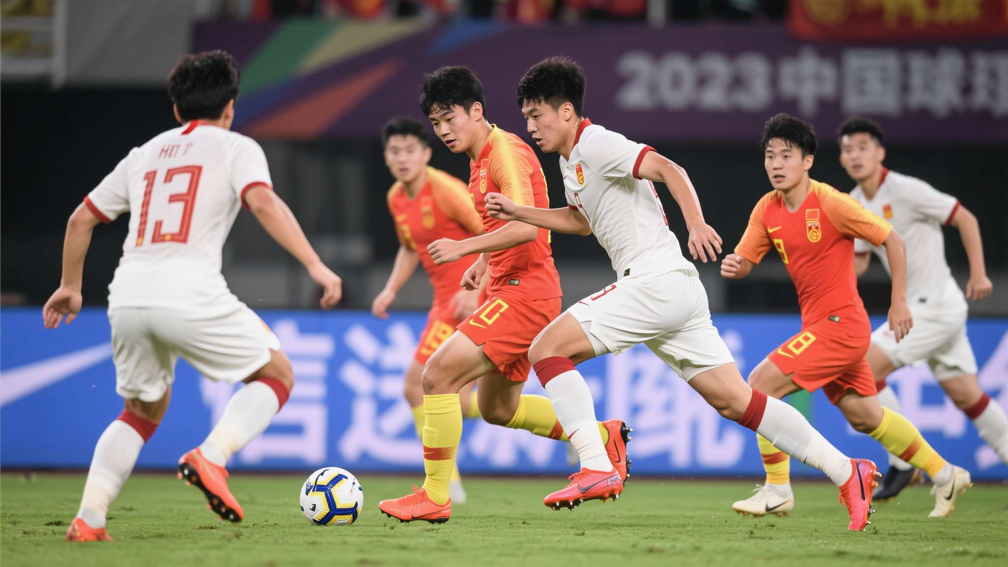 新国足新起点！击败世界杯参赛队库拉索收获自信，邵佳一保持清醒